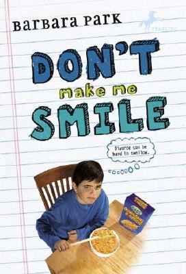 Don't Make Me Smile book cover