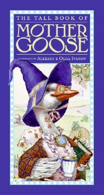 The Tall Book of Mother Goose book cover