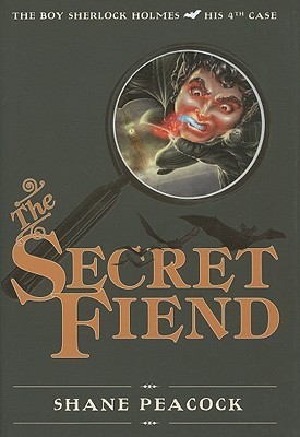 The Secret Fiend book cover