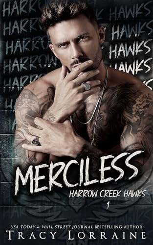 Harrow Creek Hawks book cover 1