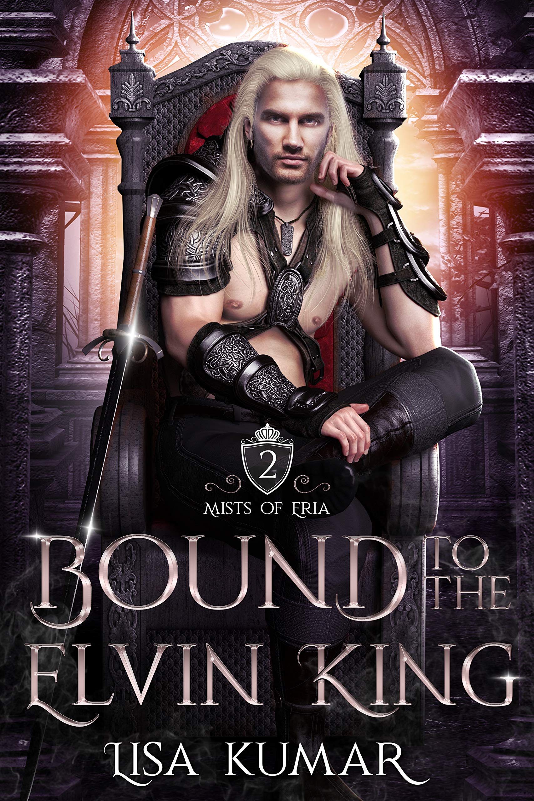 Mists of Eria book cover 2