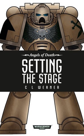 Setting the Stage book cover