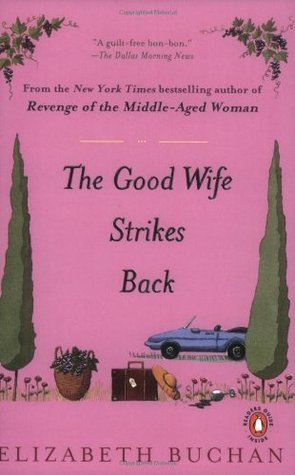 The Good Wife Strikes Back book cover