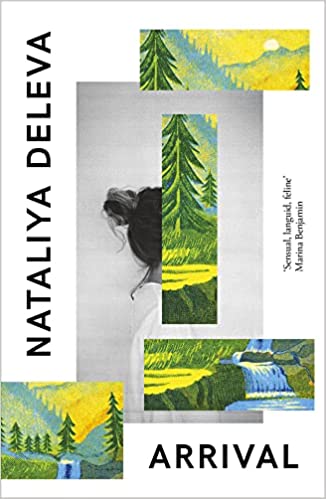 Arrival book cover