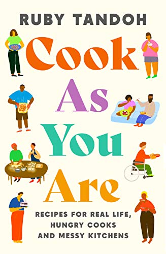 Cook As You Are book cover