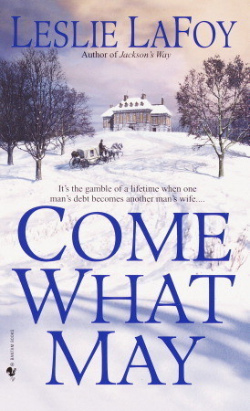 Come What May book cover