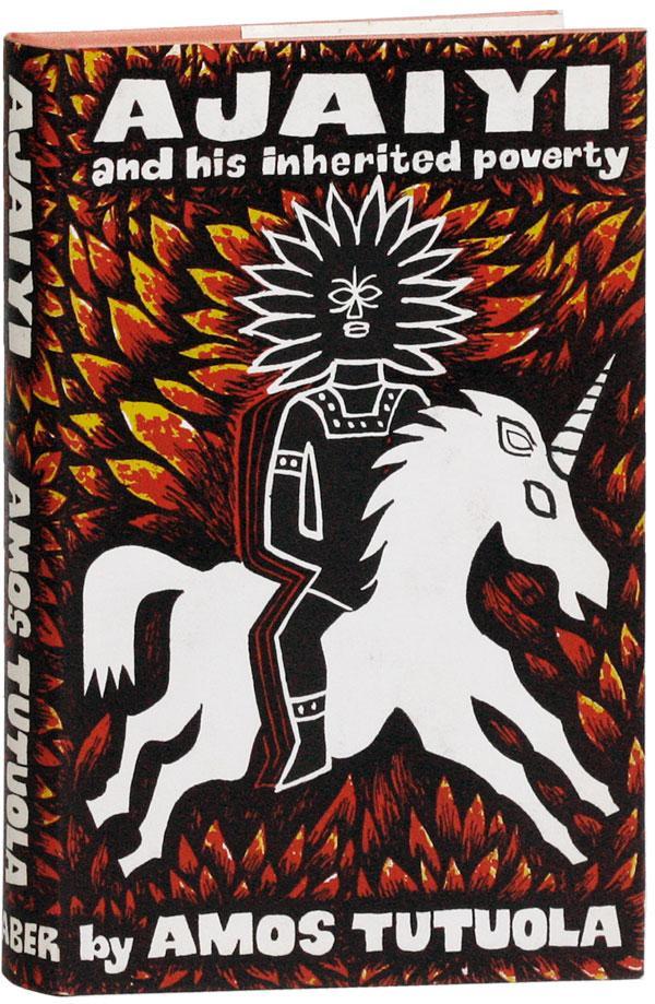 Ajaiyi and His Inherited Poverty book cover