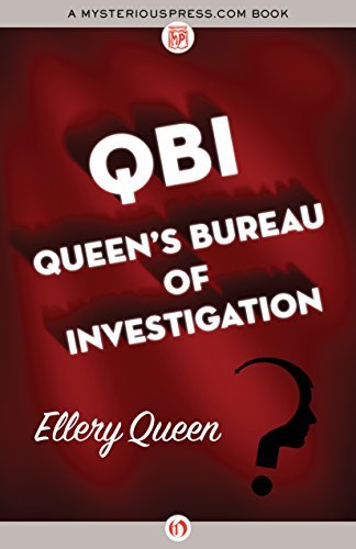 Queen's Bureau of Investigation book cover