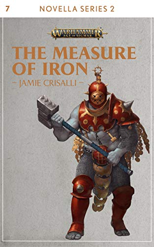 The Measure of Iron book cover
