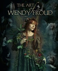 The Art of Wendy Froud book cover