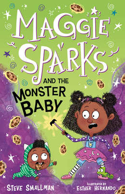 Maggie Sparks book cover 1