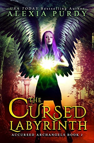 Accursed Archangels book cover 2