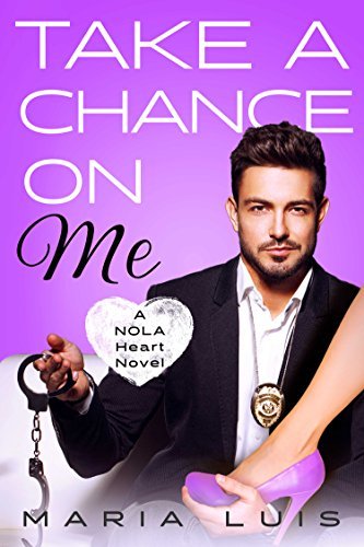 Take A Chance On Me book cover