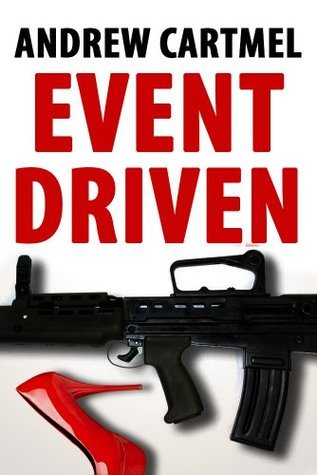 Event Driven book cover