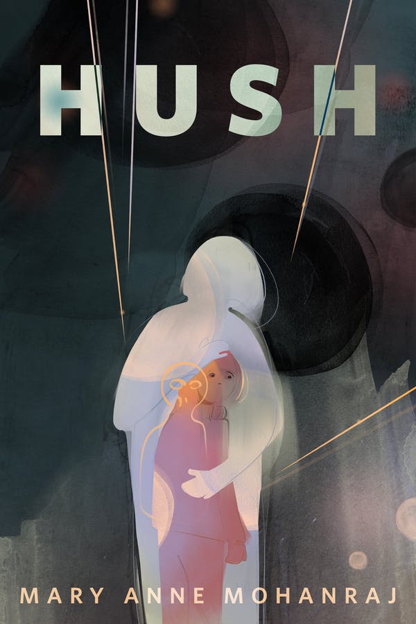 Hush book cover