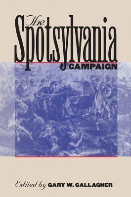 The Spotsylvania Campaign book cover