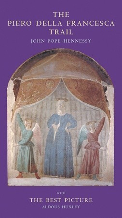 The Piero Della Francesca Trail, with The Best Picture book cover