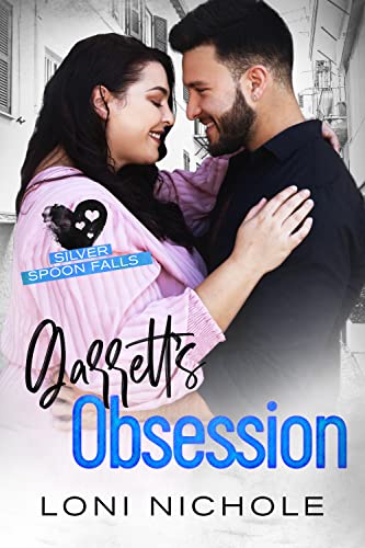 Garrett's Obsession book cover