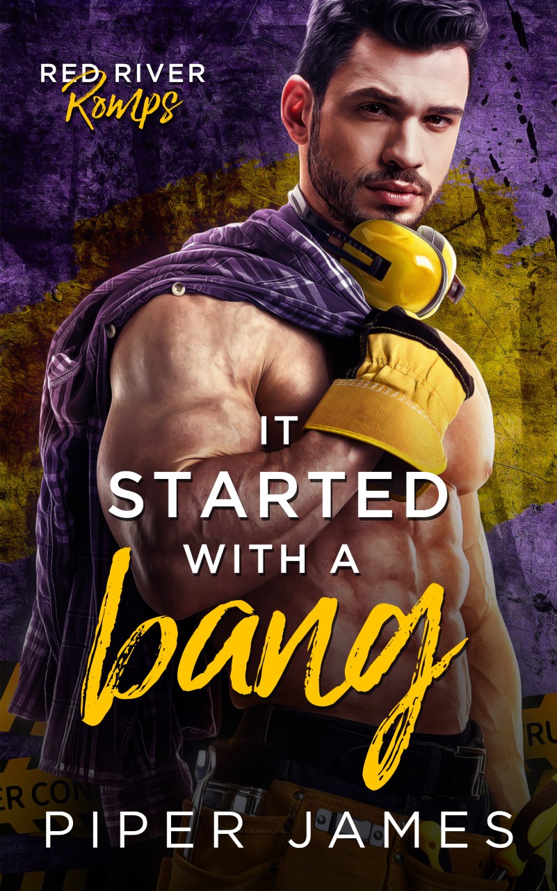 It Started With a Bang book cover