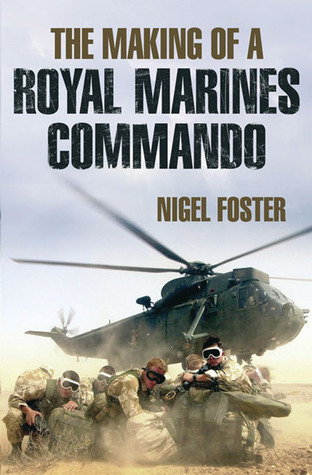 The Making of a Royal Marines Commando book cover