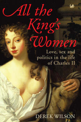 All the King's Women book cover