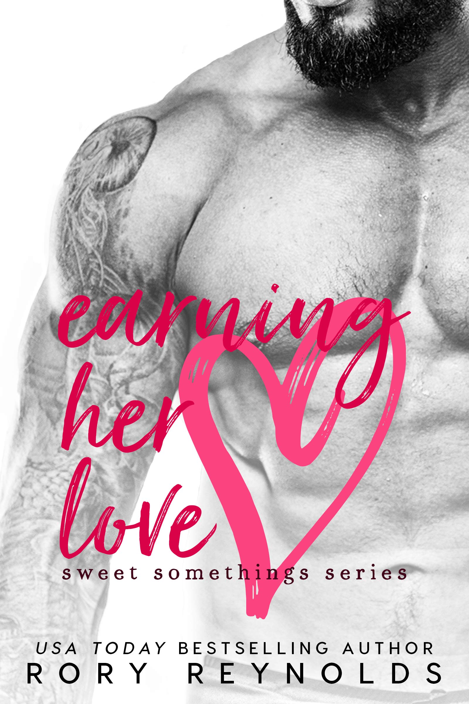 Sweet Somethings book cover 1