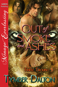 Out of Smoke and Ashes book cover