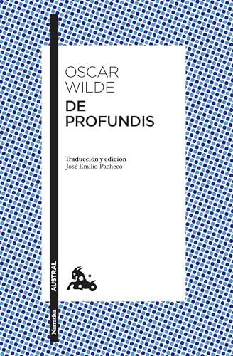 De profundis book cover