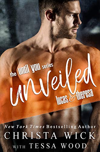 Unveiled book cover
