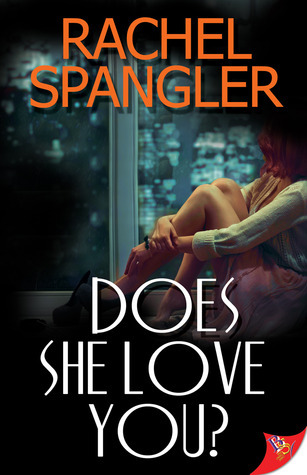 Does She Love You? book cover
