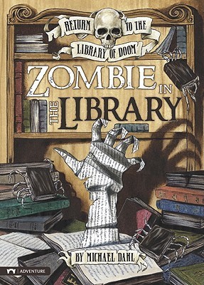 Zombie in the Library book cover