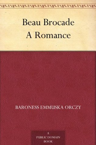 Beau Brocade book cover