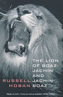 The Lion of Boaz-Jachin and Jachin-Boaz book cover