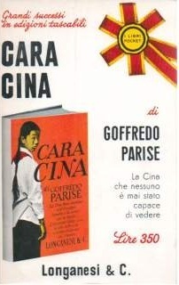 Cara Cina book cover