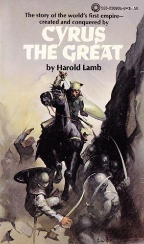 Cyrus the Great book cover