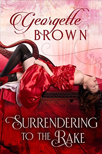 Steamy Regency Romance book cover 1