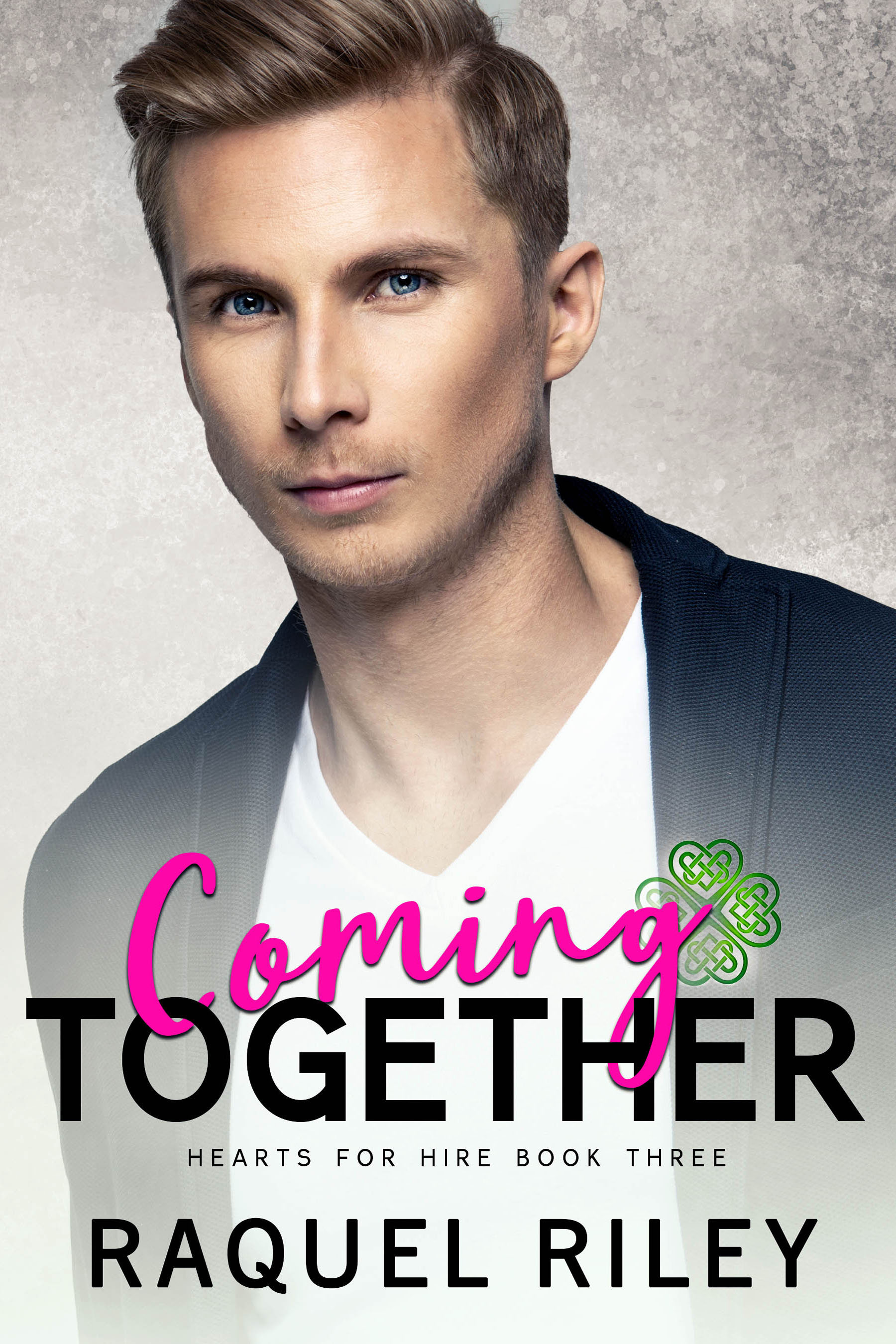 Hearts for Hire book cover 3