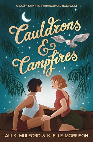 Cauldrons & Campfires book cover