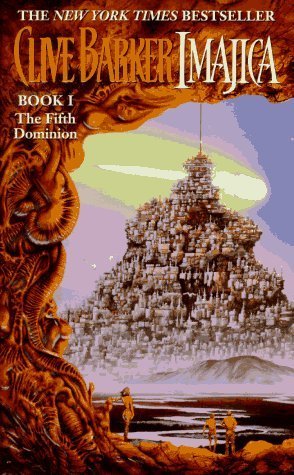 Imajica book cover 1
