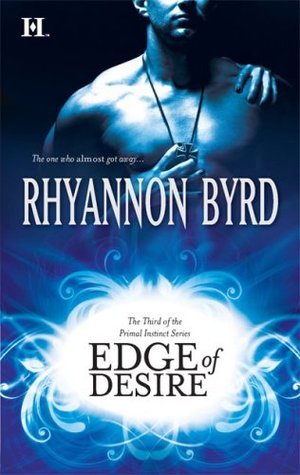Primal Instinct book cover 3