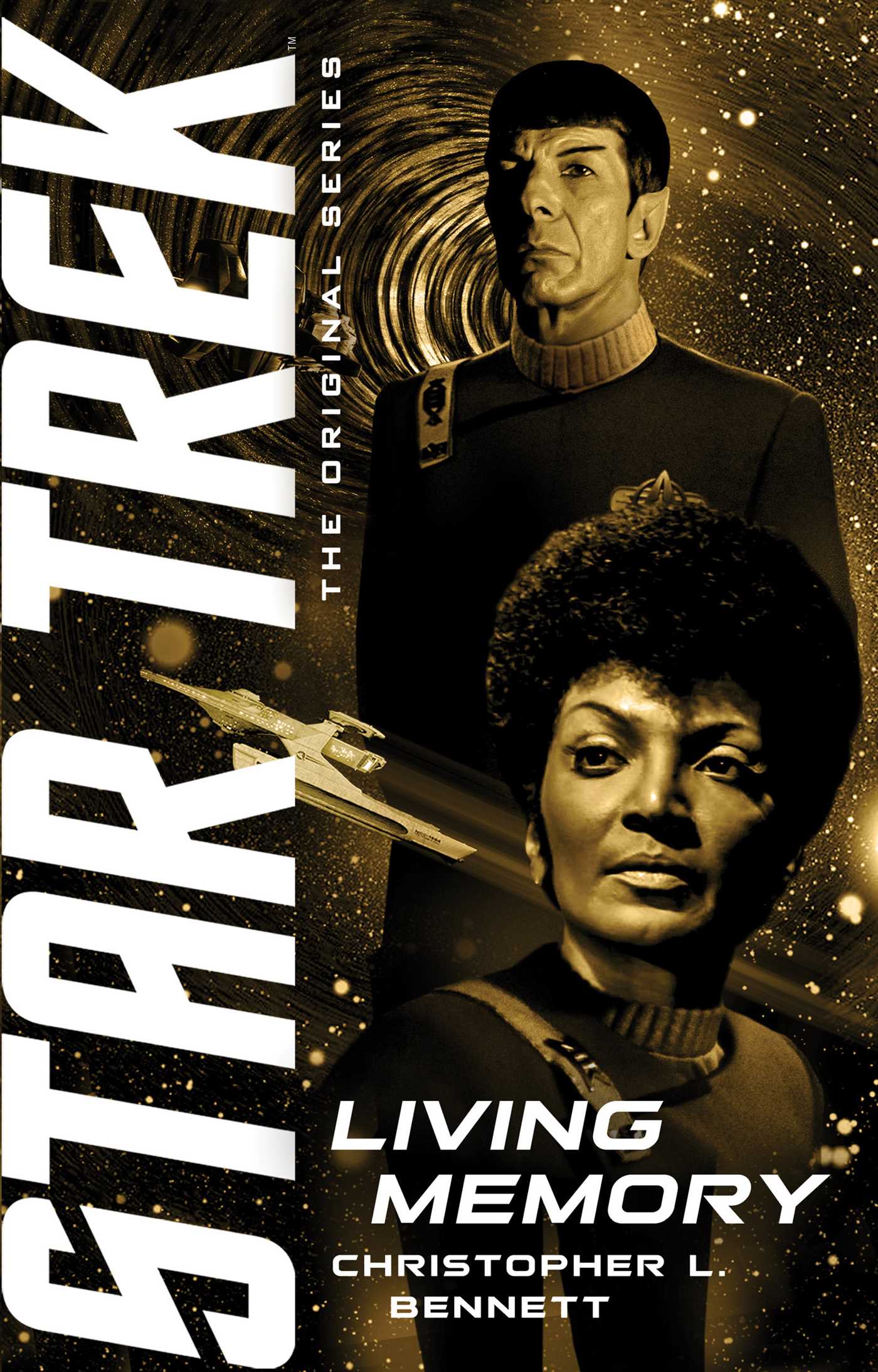 Living Memory book cover
