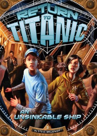 Return to Titanic book cover 3