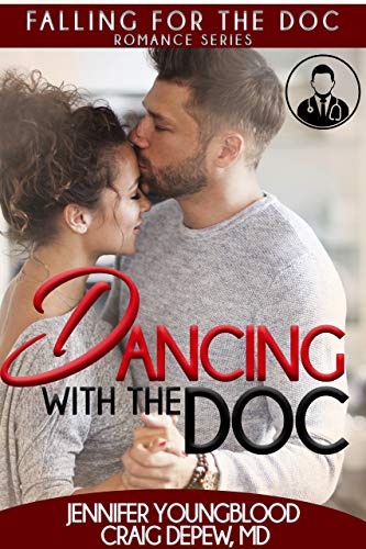 Falling for the Doc book cover 2
