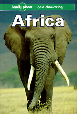 Africa book cover