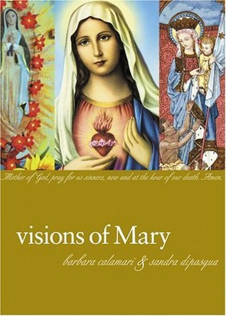 Visions of Mary book cover