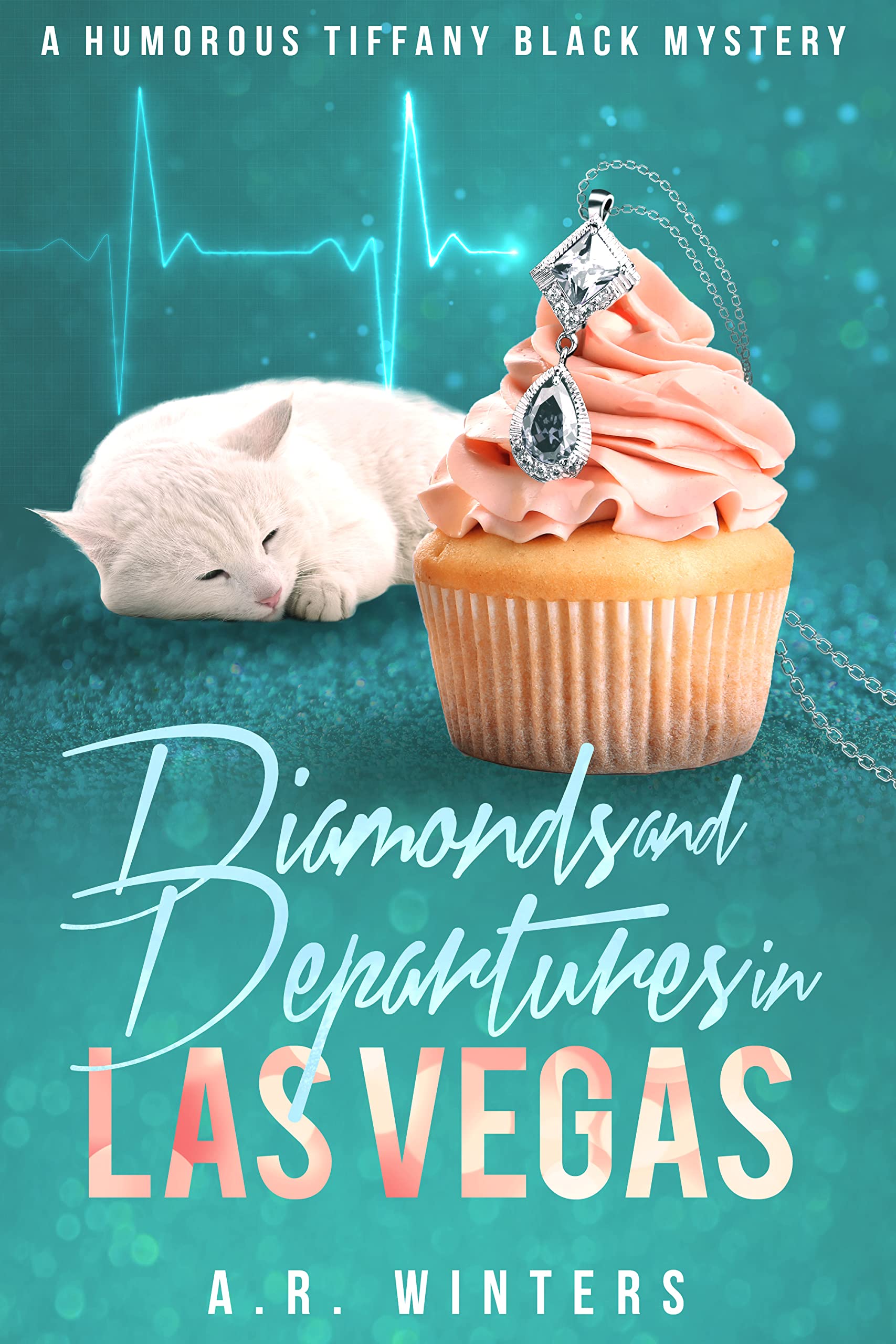 Diamonds and Departures in Las Vegas book cover