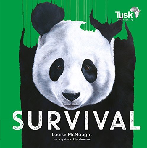 Survival book cover