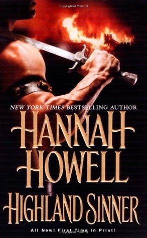 Highland Sinner book cover