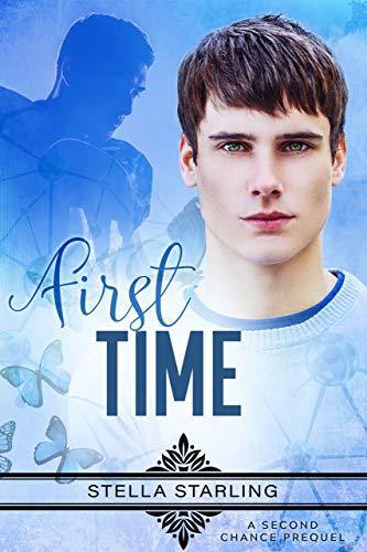 First Time book cover