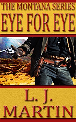 Eye For Eye book cover